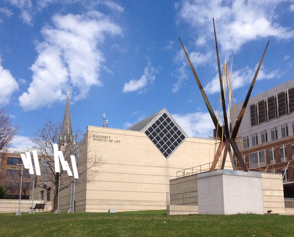 The Haggerty Museum of Art