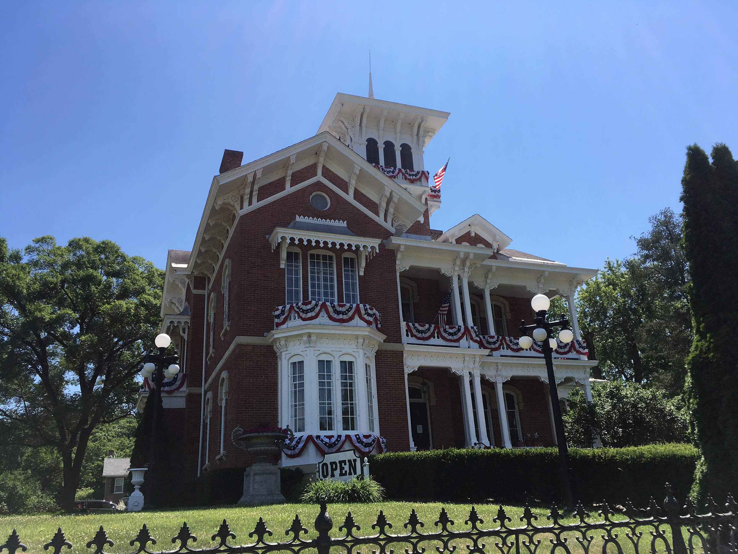 Belvedere Mansion
